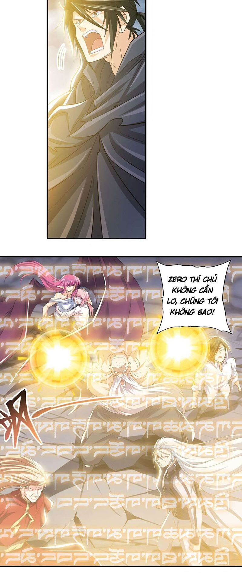 đọc truyện Anh Hùng ? Ta Không Làm Lâu Rồi Chương 228 ảnh 5 tại Thiên Thai Truyện