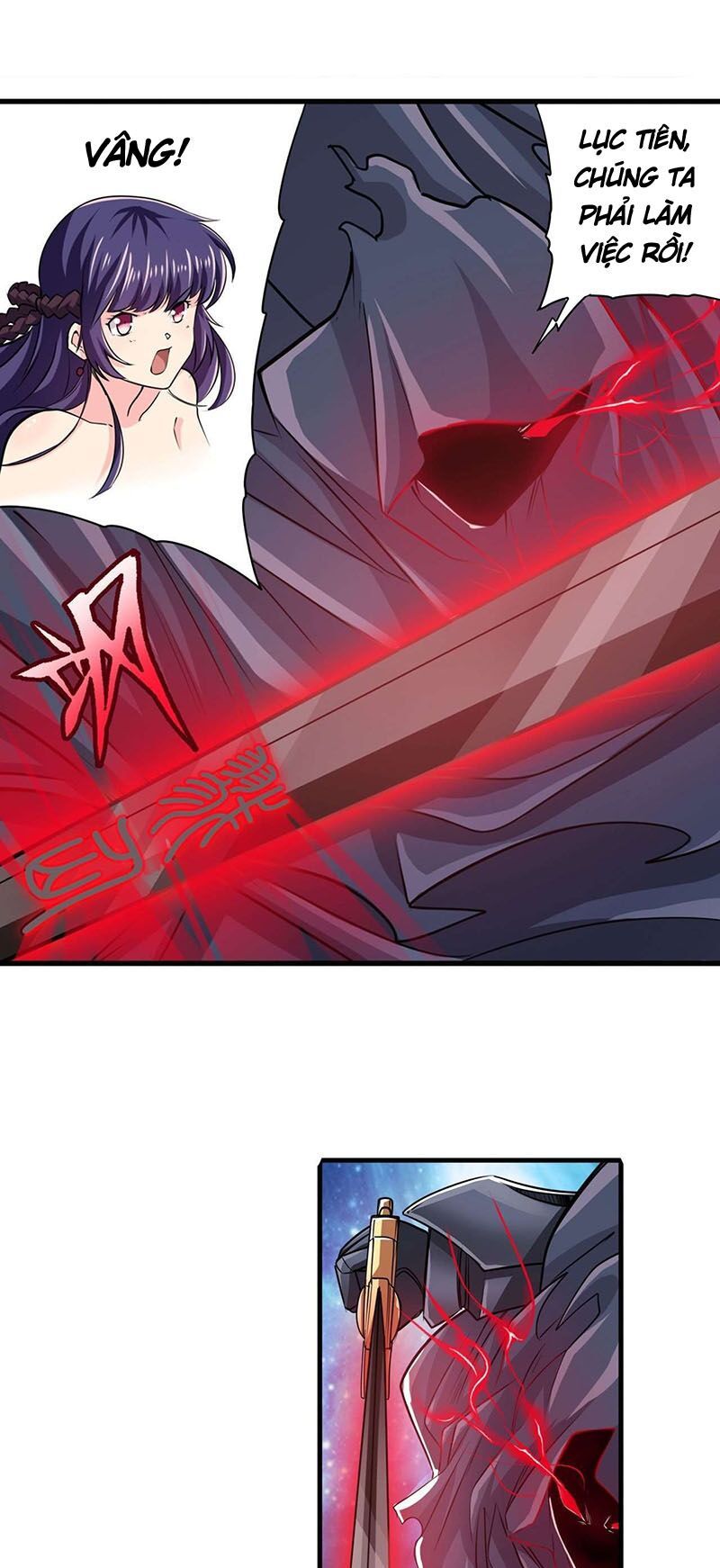 đọc truyện Anh Hùng ? Ta Không Làm Lâu Rồi Chương 228 ảnh 34 tại Thiên Thai Truyện