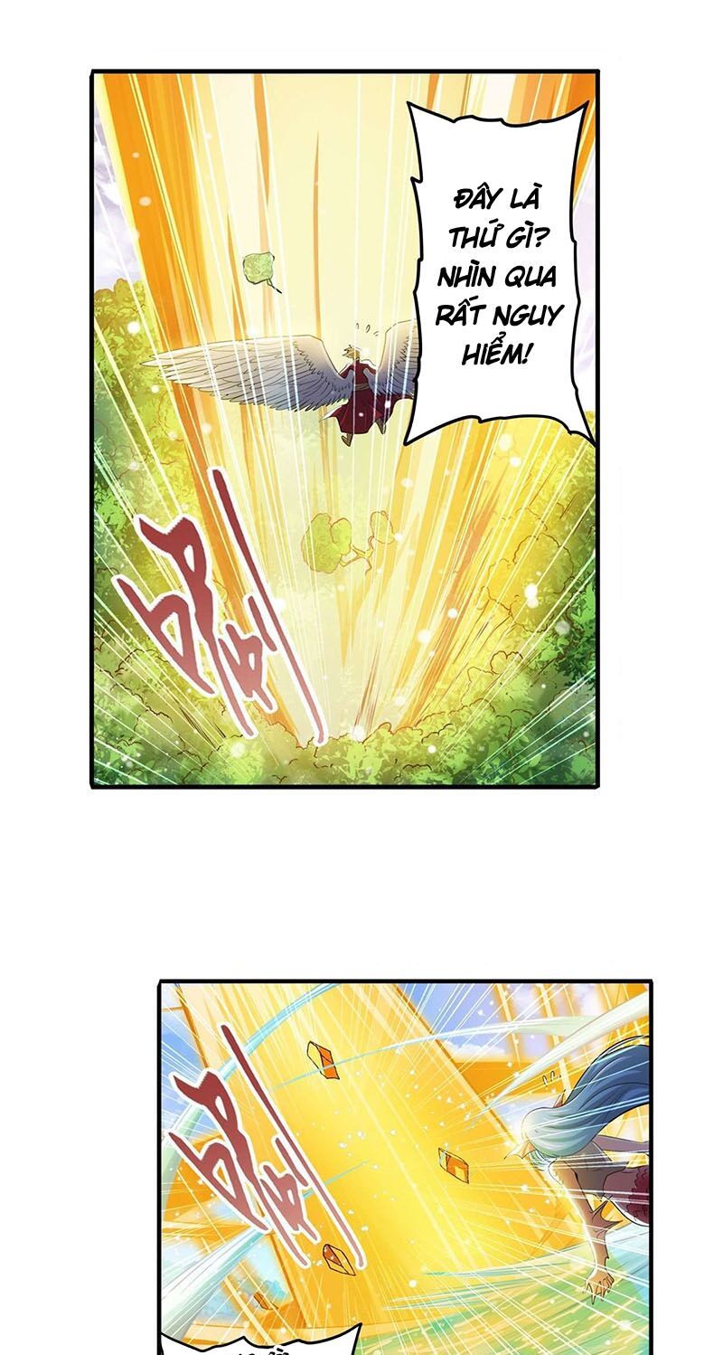 đọc truyện Anh Hùng ? Ta Không Làm Lâu Rồi Chương 228 ảnh 6 tại Thiên Thai Truyện