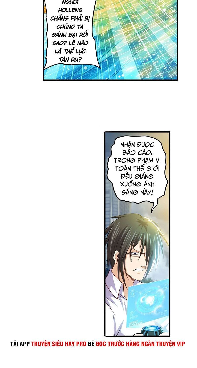 đọc truyện Anh Hùng ? Ta Không Làm Lâu Rồi Chương 228 ảnh 7 tại Thiên Thai Truyện