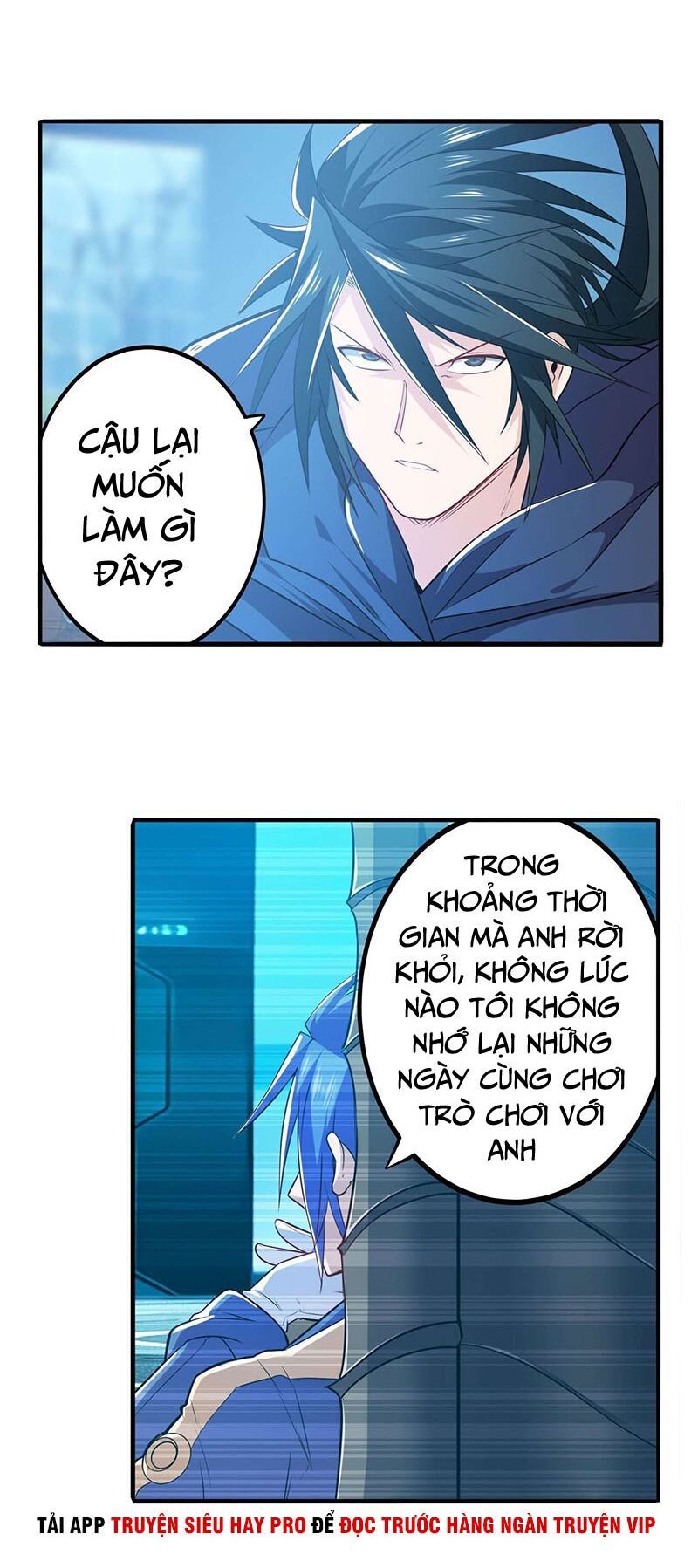 đọc truyện Anh Hùng ? Ta Không Làm Lâu Rồi Chương 228 ảnh 11 tại Thiên Thai Truyện