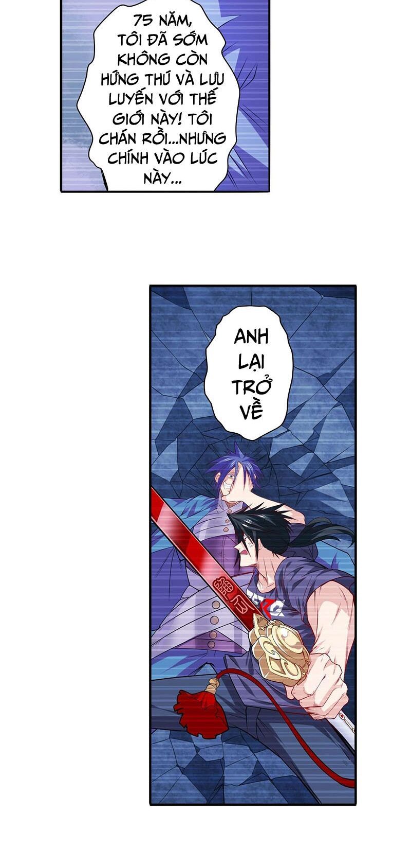 đọc truyện Anh Hùng ? Ta Không Làm Lâu Rồi Chương 229 ảnh 13 tại Thiên Thai Truyện