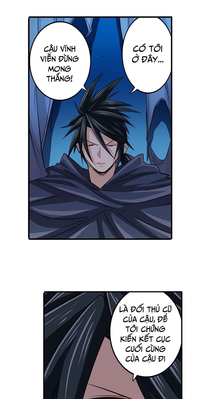 đọc truyện Anh Hùng ? Ta Không Làm Lâu Rồi Chương 229 ảnh 20 tại Thiên Thai Truyện