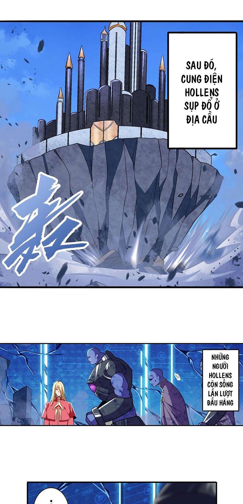 đọc truyện Anh Hùng ? Ta Không Làm Lâu Rồi Chương 229 ảnh 26 tại Thiên Thai Truyện