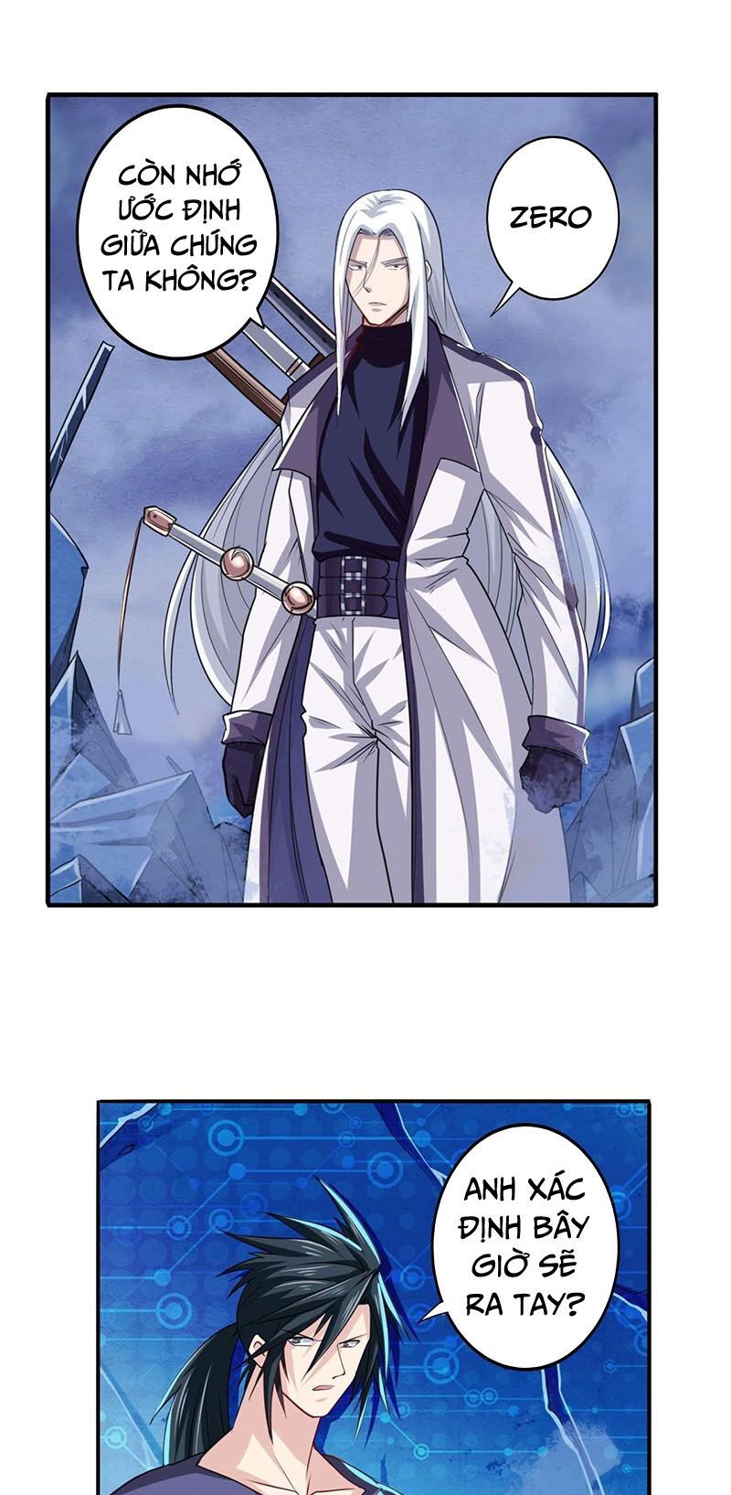 đọc truyện Anh Hùng ? Ta Không Làm Lâu Rồi Chương 229 ảnh 28 tại Thiên Thai Truyện