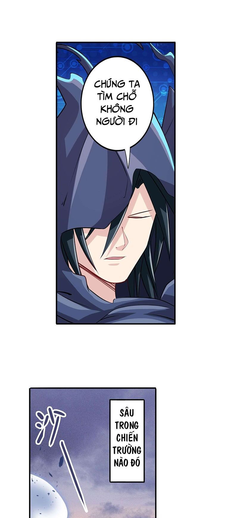 đọc truyện Anh Hùng ? Ta Không Làm Lâu Rồi Chương 229 ảnh 30 tại Thiên Thai Truyện