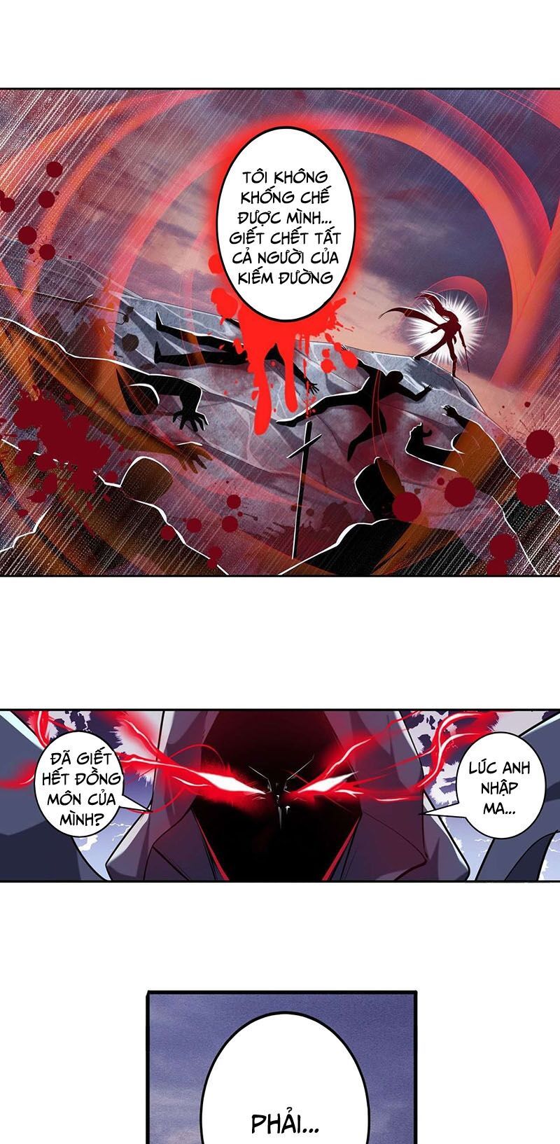 đọc truyện Anh Hùng ? Ta Không Làm Lâu Rồi Chương 229 ảnh 38 tại Thiên Thai Truyện