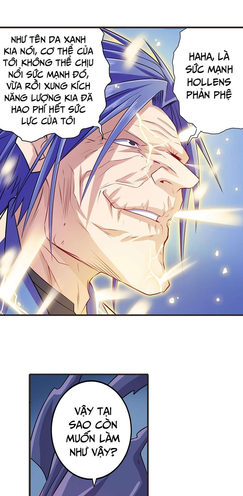 đọc truyện Anh Hùng ? Ta Không Làm Lâu Rồi Chương 229 ảnh 10 tại Thiên Thai Truyện