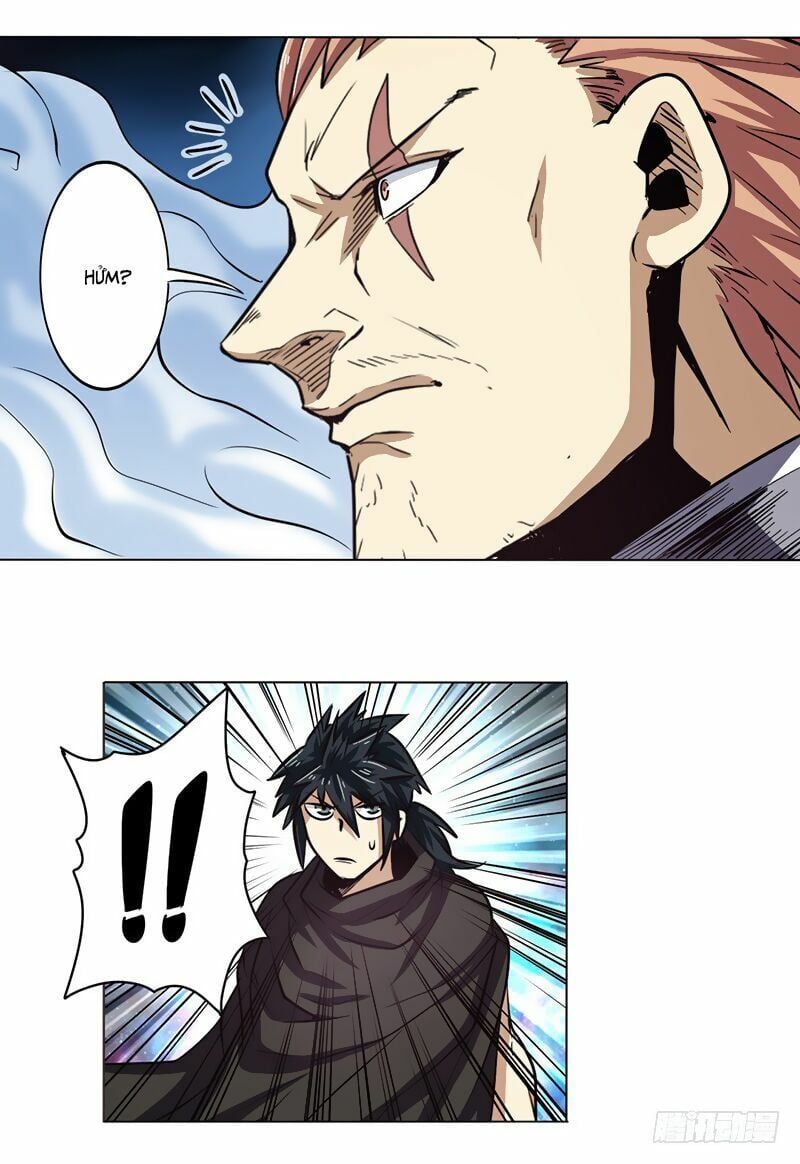 đọc truyện Anh Hùng ? Ta Không Làm Lâu Rồi Chương 23 ảnh 13 tại Thiên Thai Truyện