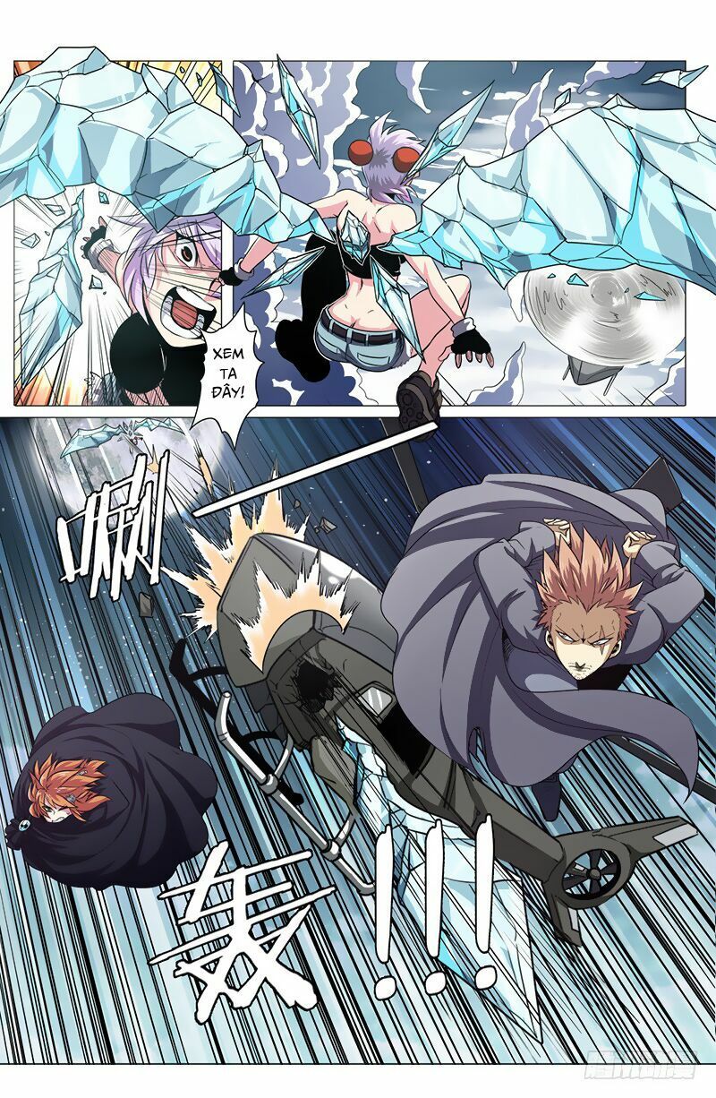 đọc truyện Anh Hùng ? Ta Không Làm Lâu Rồi Chương 23 ảnh 16 tại Thiên Thai Truyện