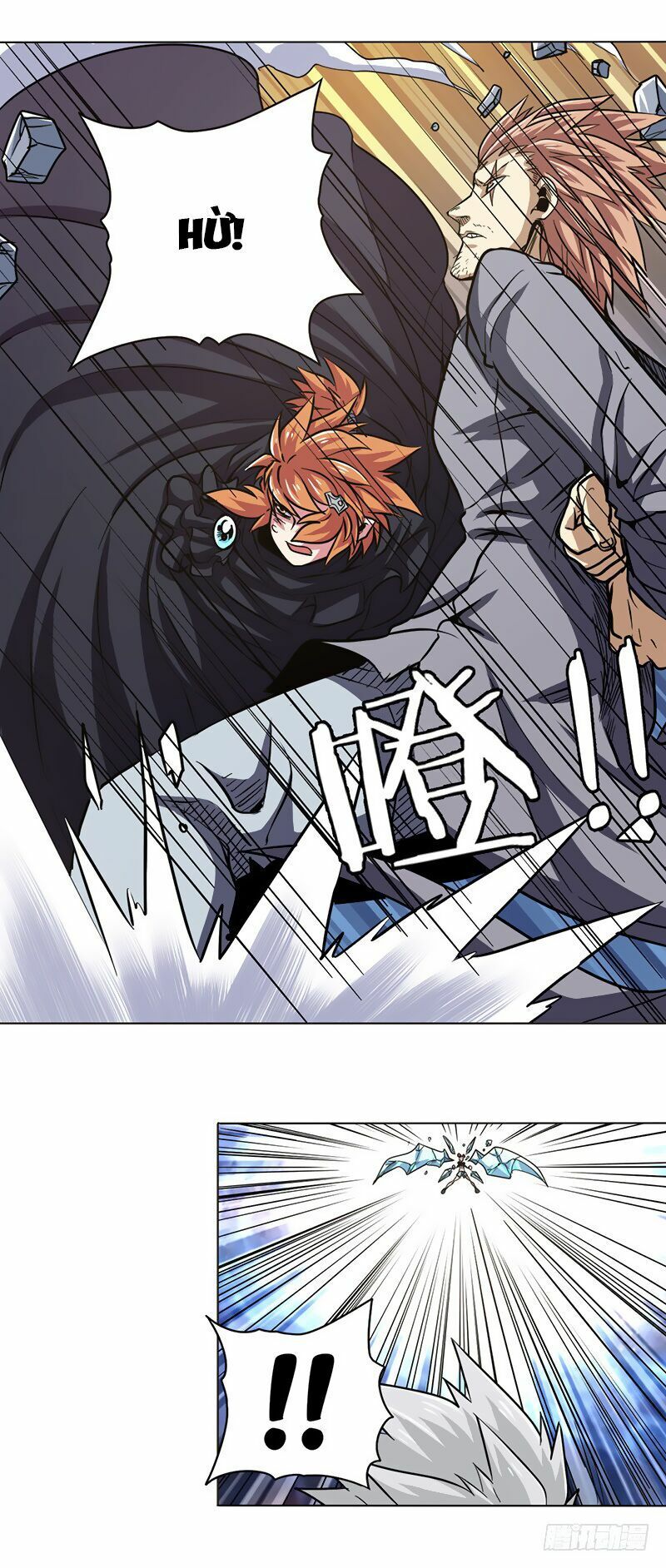 đọc truyện Anh Hùng ? Ta Không Làm Lâu Rồi Chương 23 ảnh 18 tại Thiên Thai Truyện