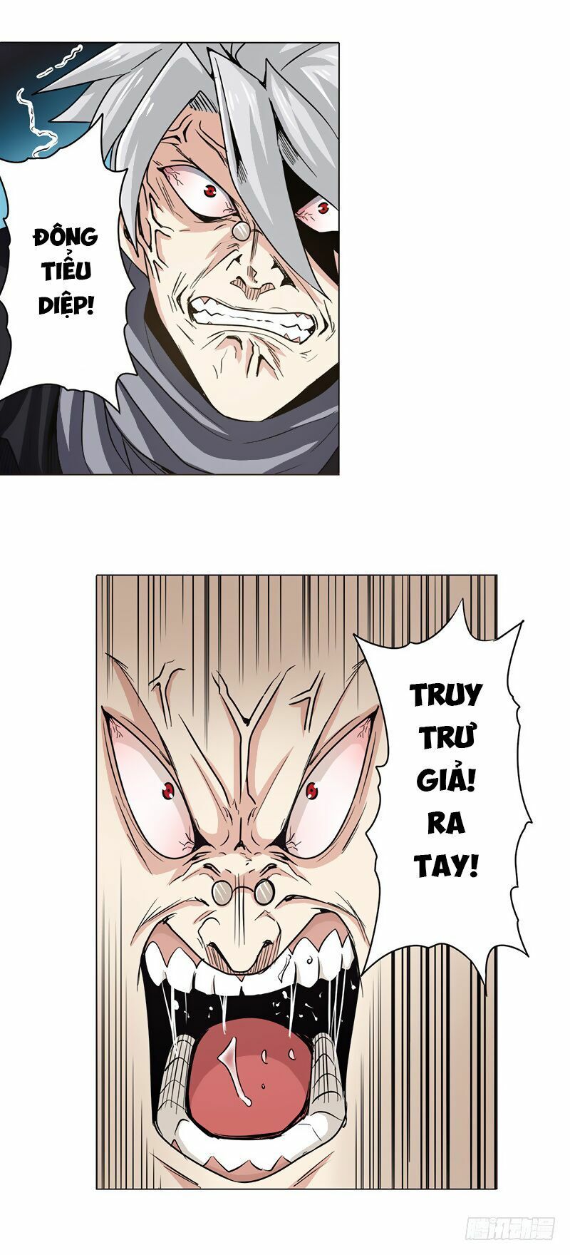 đọc truyện Anh Hùng ? Ta Không Làm Lâu Rồi Chương 23 ảnh 19 tại Thiên Thai Truyện