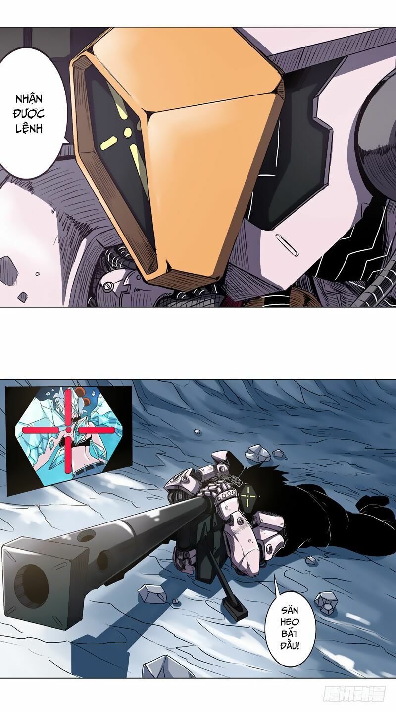 đọc truyện Anh Hùng ? Ta Không Làm Lâu Rồi Chương 23 ảnh 21 tại Thiên Thai Truyện