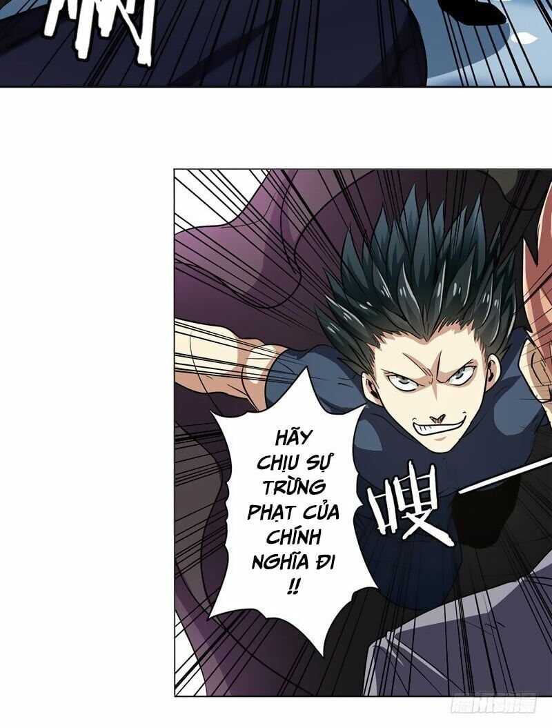 đọc truyện Anh Hùng ? Ta Không Làm Lâu Rồi Chương 23 ảnh 26 tại Thiên Thai Truyện