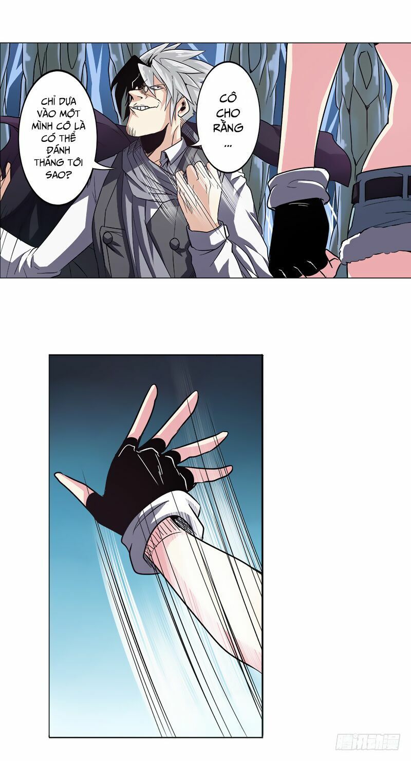 đọc truyện Anh Hùng ? Ta Không Làm Lâu Rồi Chương 23 ảnh 27 tại Thiên Thai Truyện