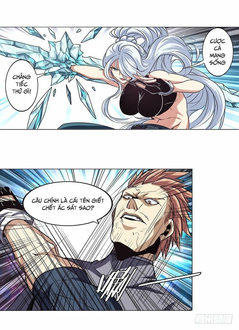 đọc truyện Anh Hùng ? Ta Không Làm Lâu Rồi Chương 23 ảnh 28 tại Thiên Thai Truyện