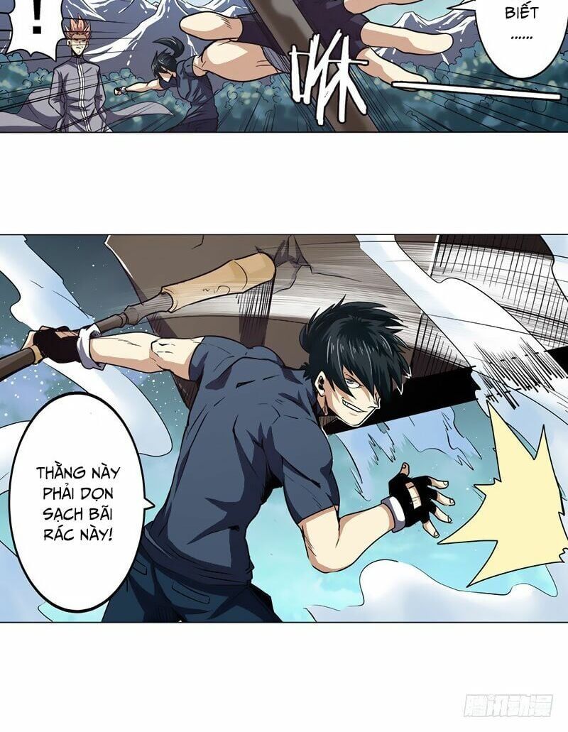 đọc truyện Anh Hùng ? Ta Không Làm Lâu Rồi Chương 23 ảnh 30 tại Thiên Thai Truyện