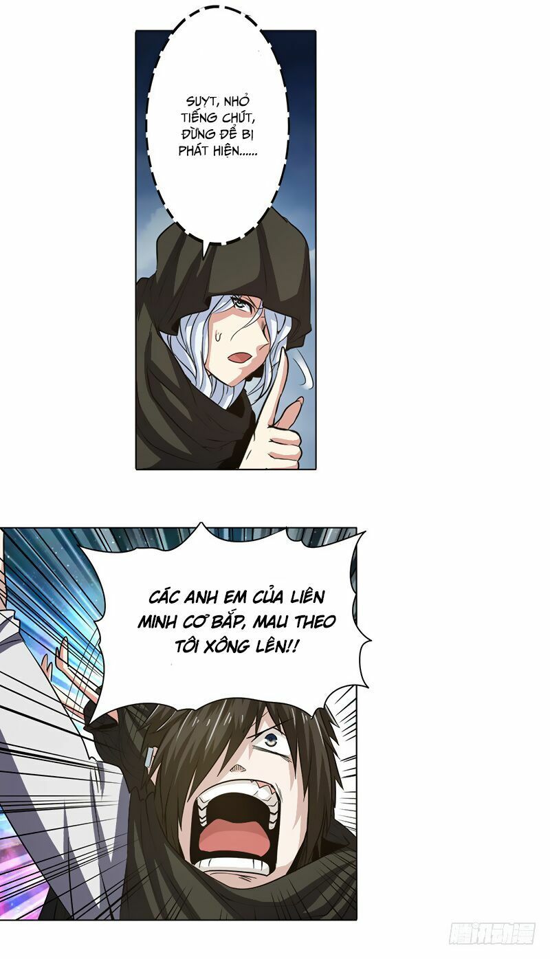 đọc truyện Anh Hùng ? Ta Không Làm Lâu Rồi Chương 23 ảnh 7 tại Thiên Thai Truyện