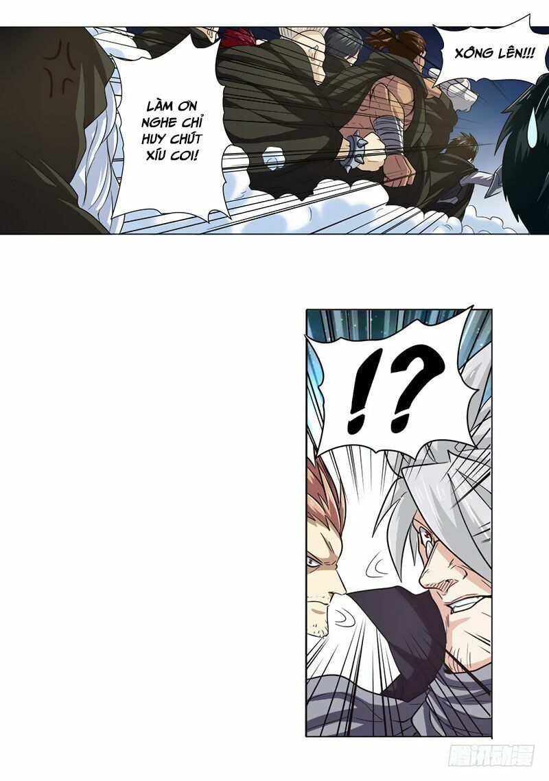 đọc truyện Anh Hùng ? Ta Không Làm Lâu Rồi Chương 23 ảnh 8 tại Thiên Thai Truyện