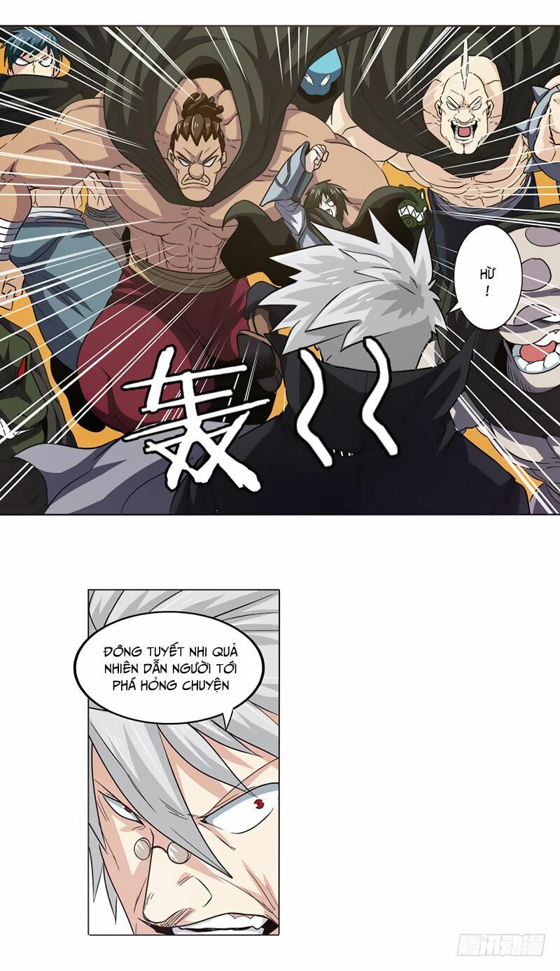 đọc truyện Anh Hùng ? Ta Không Làm Lâu Rồi Chương 23 ảnh 9 tại Thiên Thai Truyện