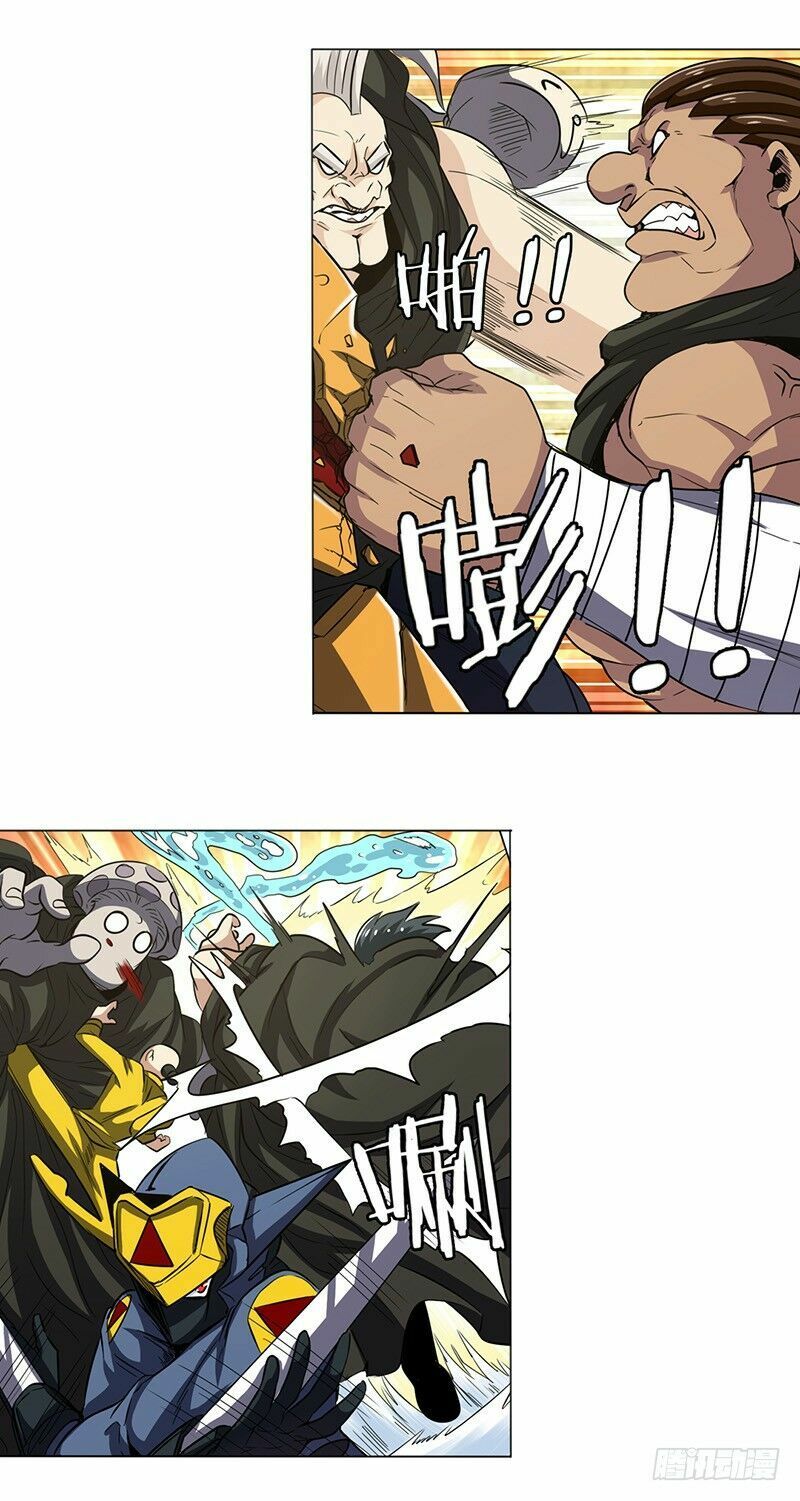 đọc truyện Anh Hùng ? Ta Không Làm Lâu Rồi Chương 23 ảnh 11 tại Thiên Thai Truyện