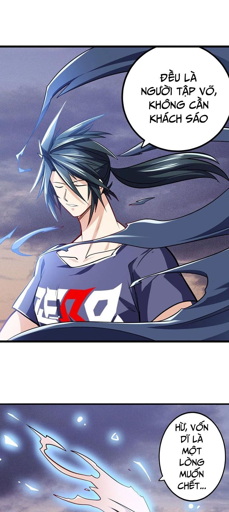 đọc truyện Anh Hùng ? Ta Không Làm Lâu Rồi Chương 230 ảnh 18 tại Thiên Thai Truyện