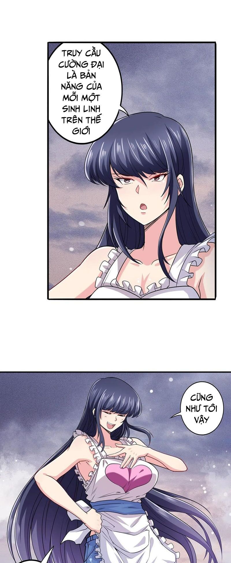 đọc truyện Anh Hùng ? Ta Không Làm Lâu Rồi Chương 230 ảnh 24 tại Thiên Thai Truyện