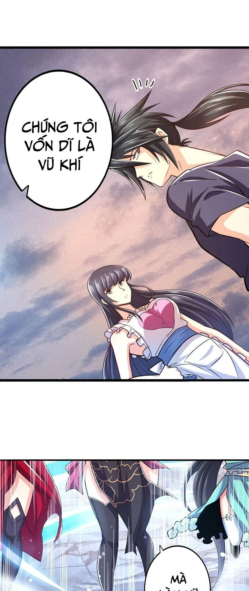 đọc truyện Anh Hùng ? Ta Không Làm Lâu Rồi Chương 230 ảnh 26 tại Thiên Thai Truyện