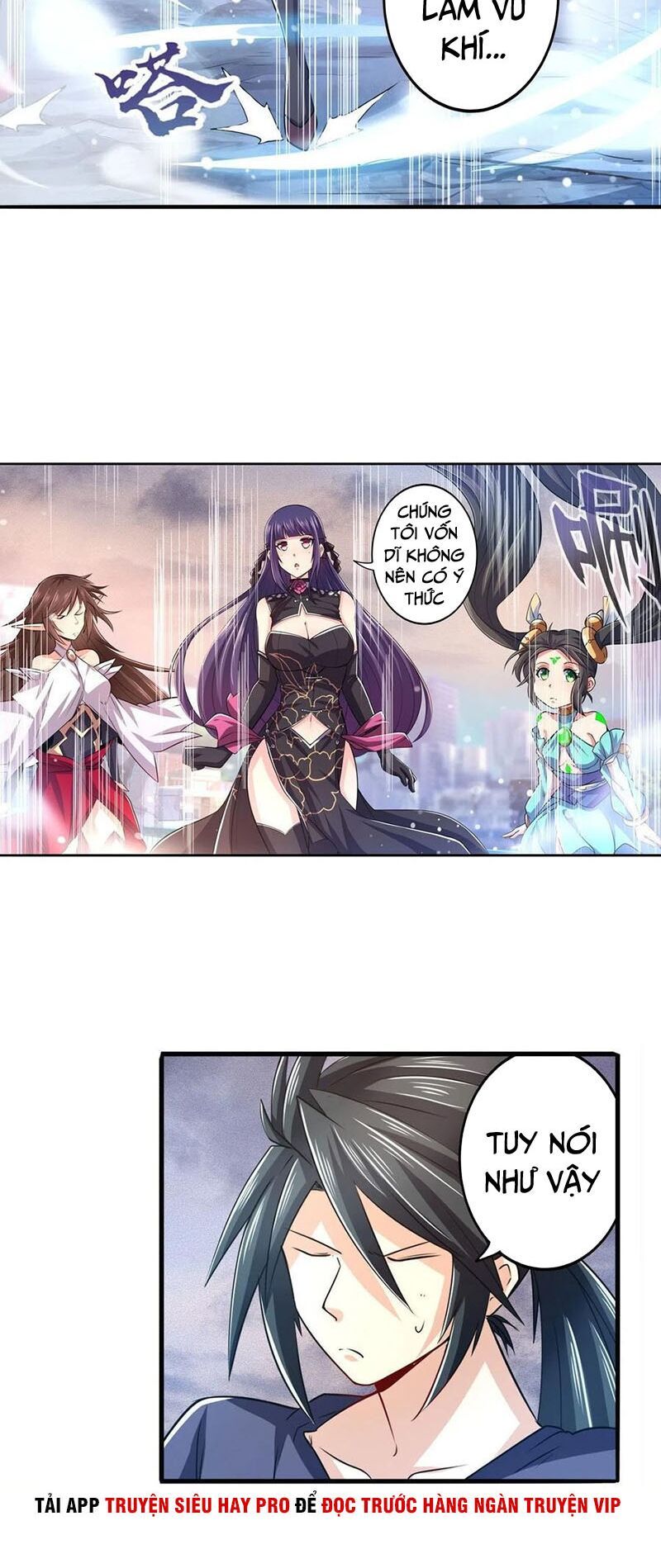 đọc truyện Anh Hùng ? Ta Không Làm Lâu Rồi Chương 230 ảnh 27 tại Thiên Thai Truyện