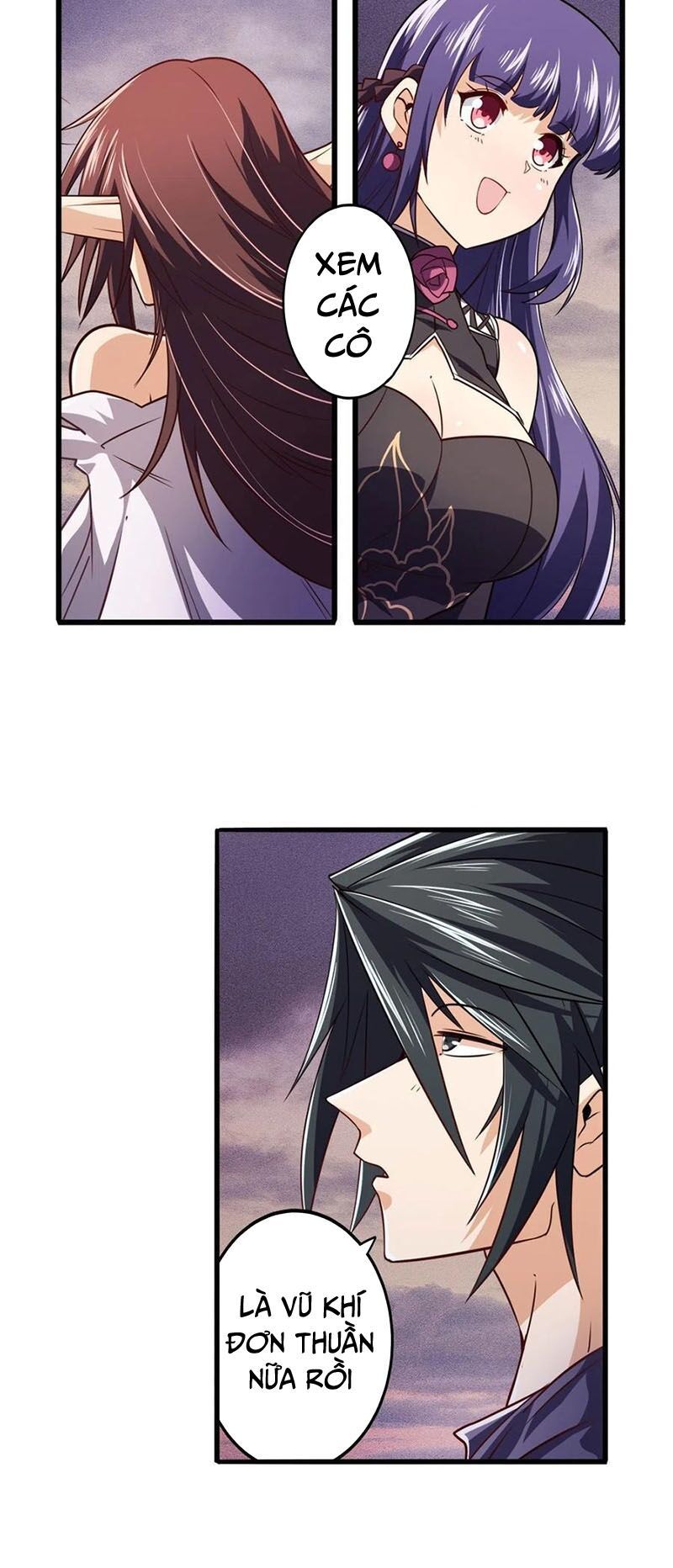 đọc truyện Anh Hùng ? Ta Không Làm Lâu Rồi Chương 230 ảnh 29 tại Thiên Thai Truyện