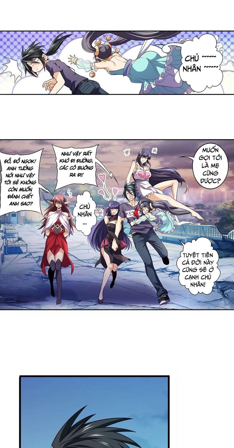 đọc truyện Anh Hùng ? Ta Không Làm Lâu Rồi Chương 230 ảnh 30 tại Thiên Thai Truyện