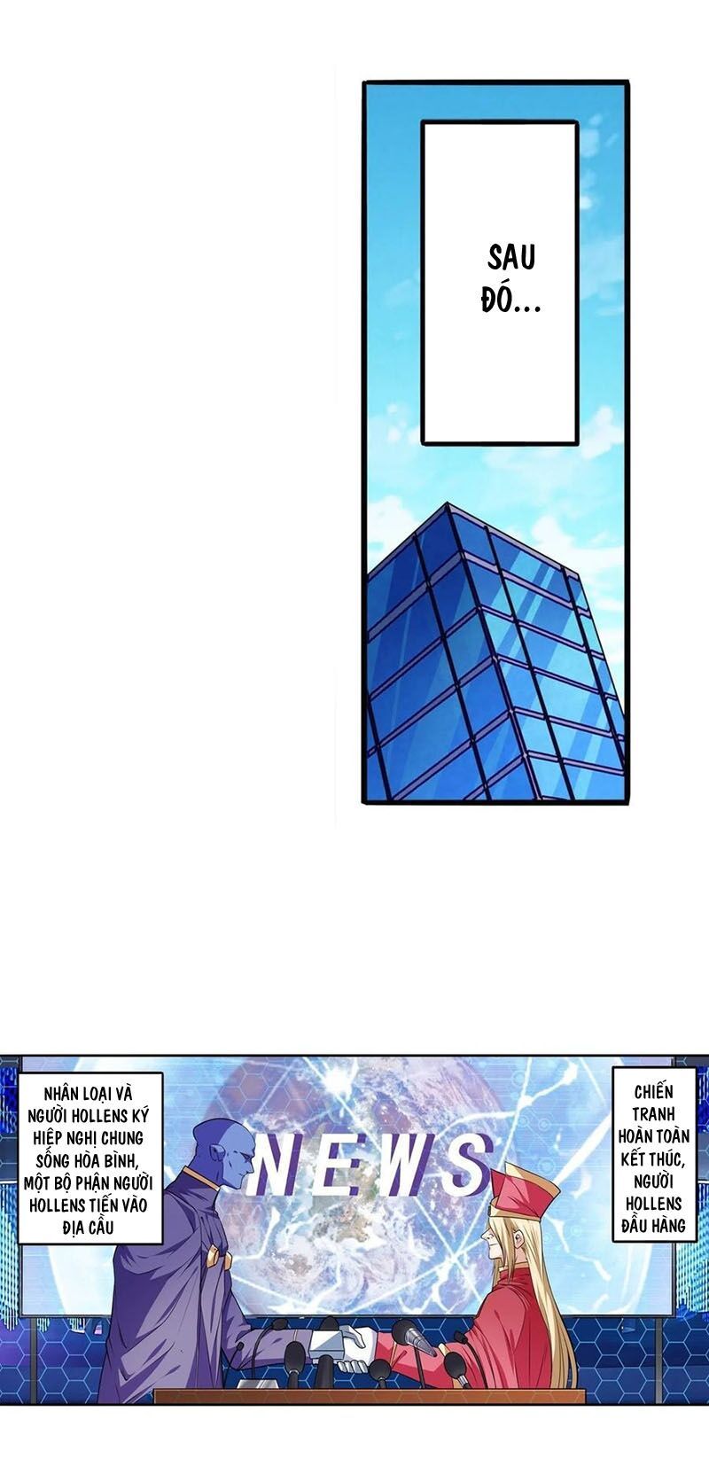 đọc truyện Anh Hùng ? Ta Không Làm Lâu Rồi Chương 230 ảnh 32 tại Thiên Thai Truyện