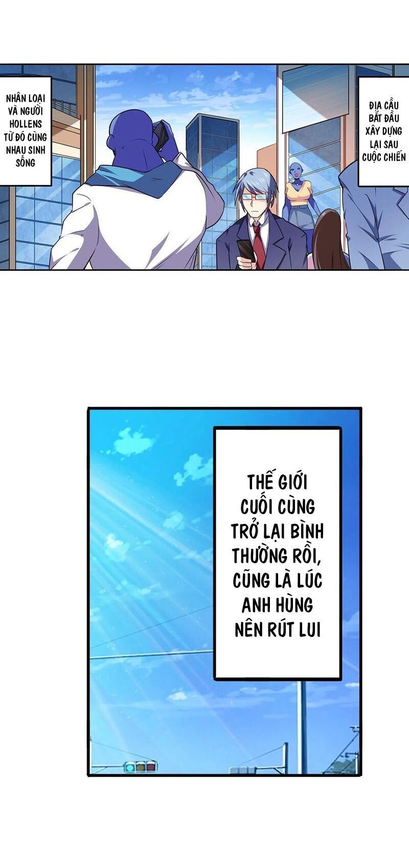 đọc truyện Anh Hùng ? Ta Không Làm Lâu Rồi Chương 230 ảnh 33 tại Thiên Thai Truyện