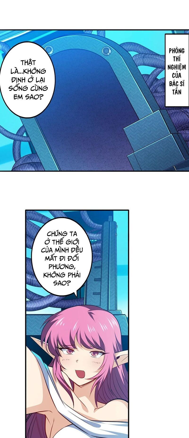 đọc truyện Anh Hùng ? Ta Không Làm Lâu Rồi Chương 230 ảnh 34 tại Thiên Thai Truyện