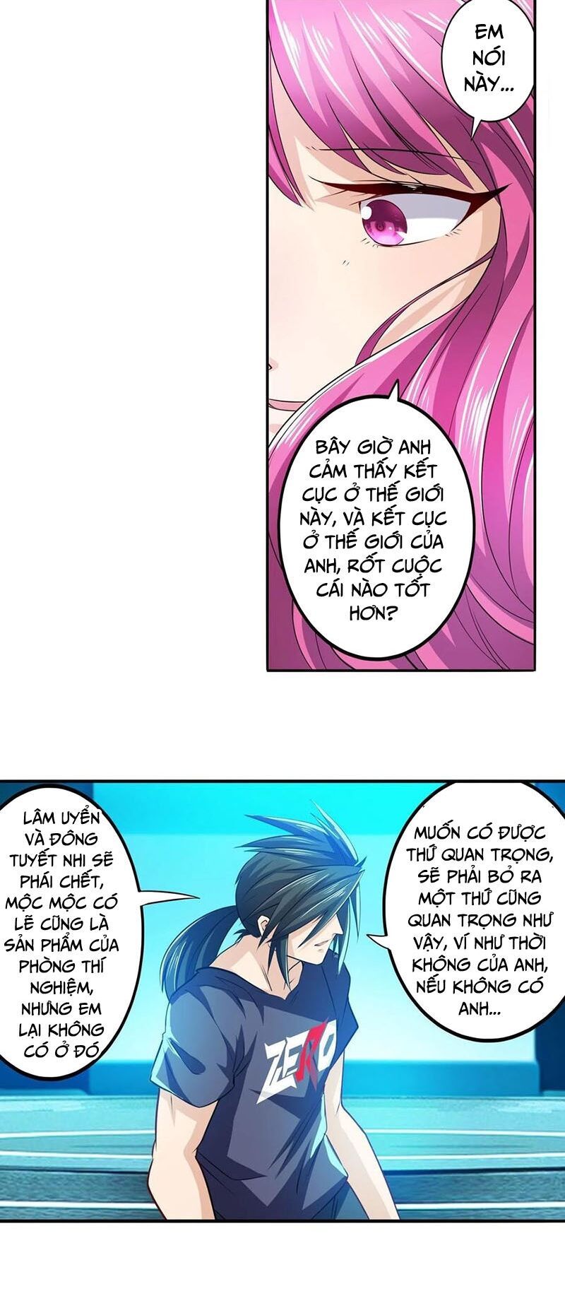 đọc truyện Anh Hùng ? Ta Không Làm Lâu Rồi Chương 230 ảnh 37 tại Thiên Thai Truyện