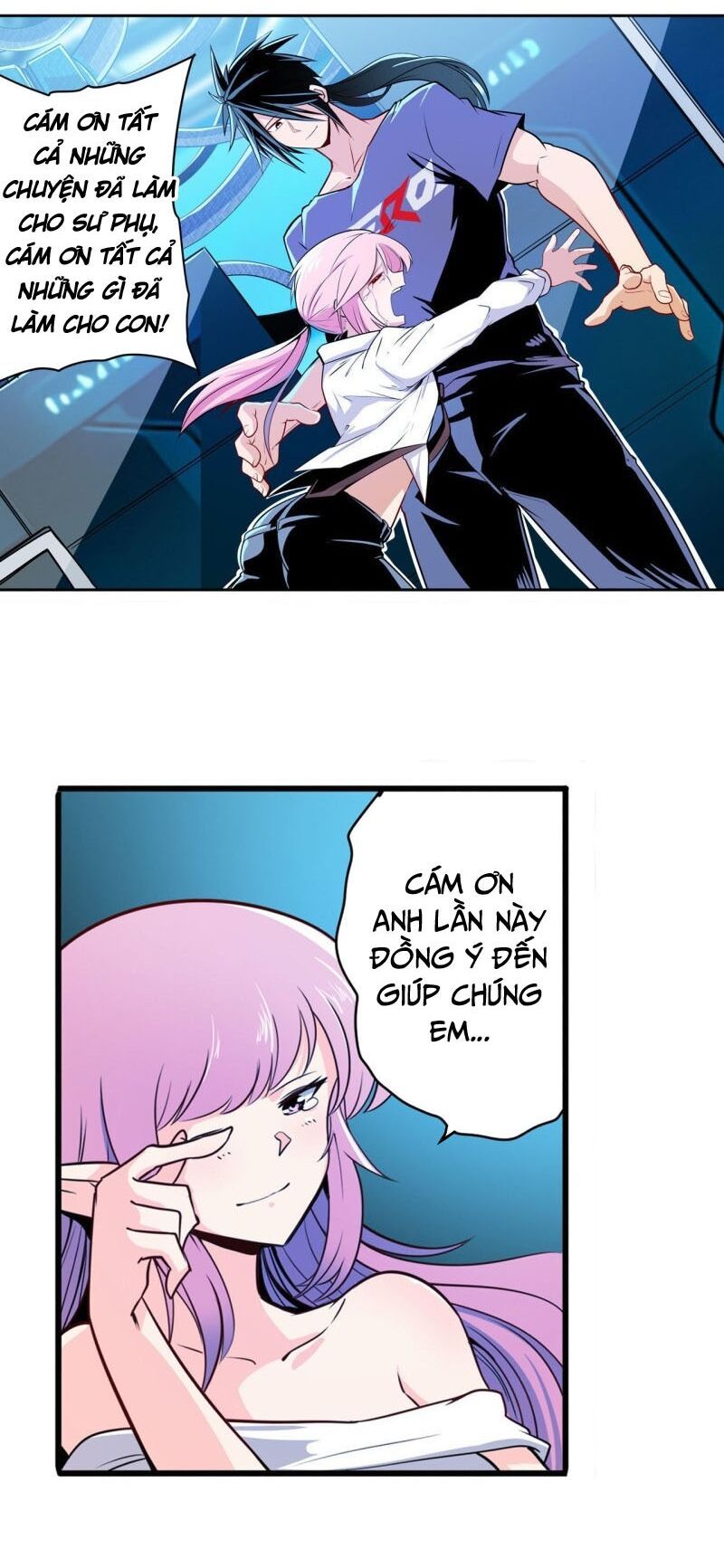 đọc truyện Anh Hùng ? Ta Không Làm Lâu Rồi Chương 231 ảnh 13 tại Thiên Thai Truyện