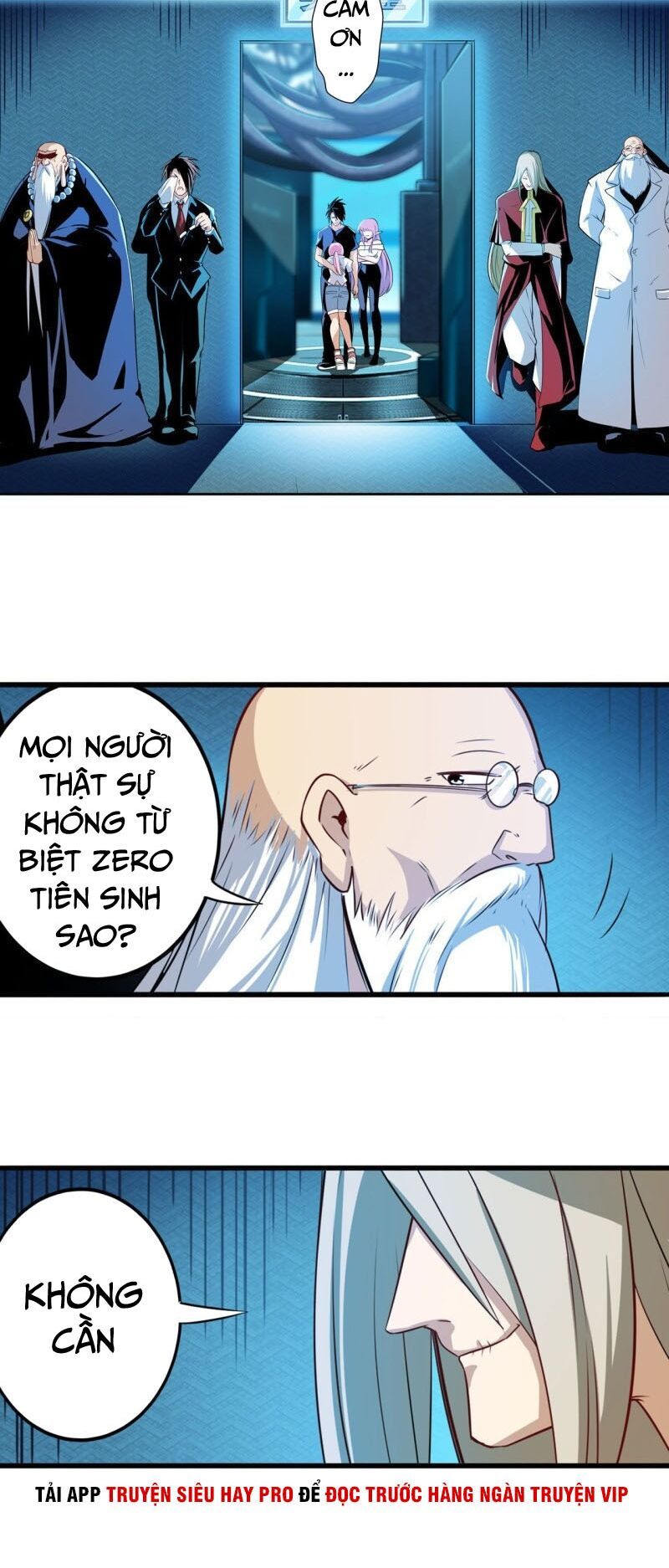 đọc truyện Anh Hùng ? Ta Không Làm Lâu Rồi Chương 231 ảnh 15 tại Thiên Thai Truyện