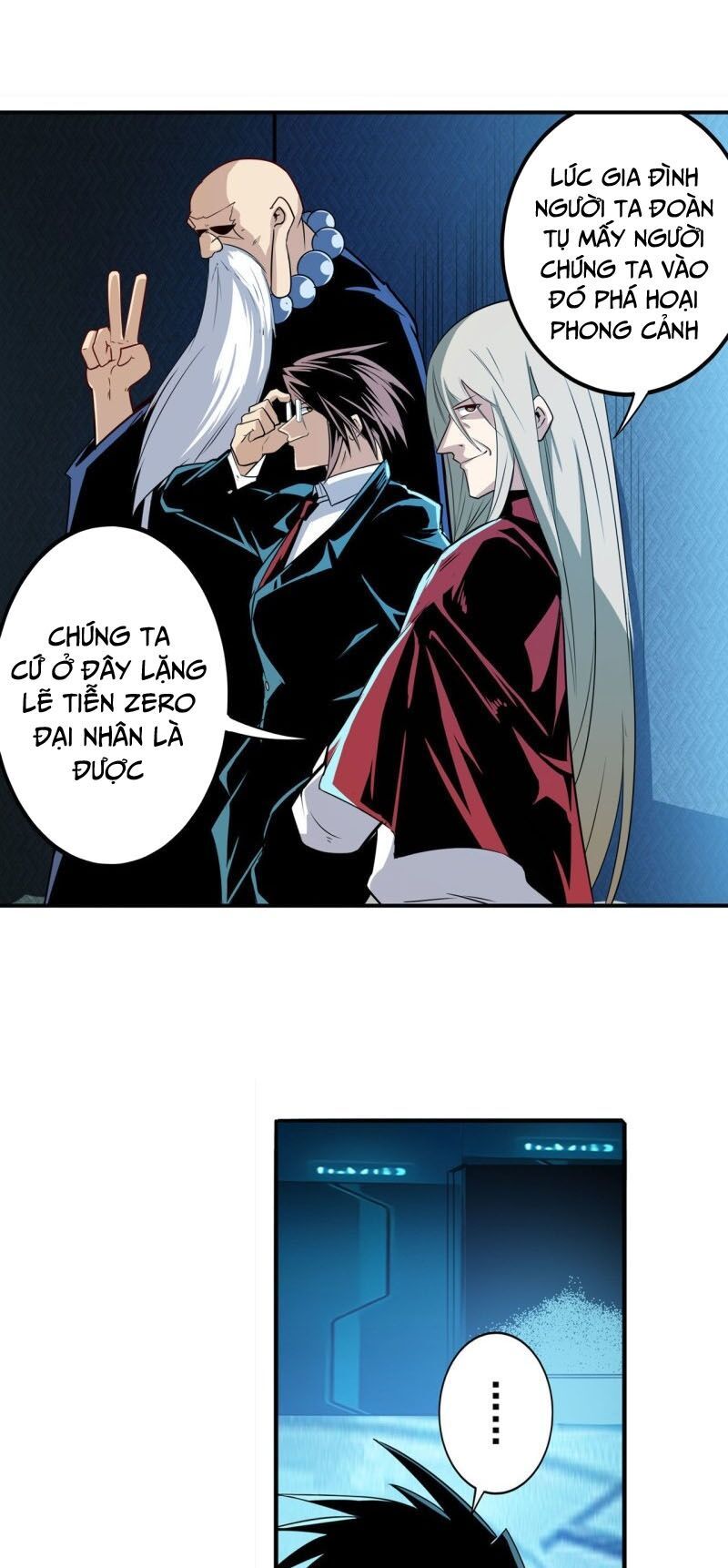 đọc truyện Anh Hùng ? Ta Không Làm Lâu Rồi Chương 231 ảnh 16 tại Thiên Thai Truyện