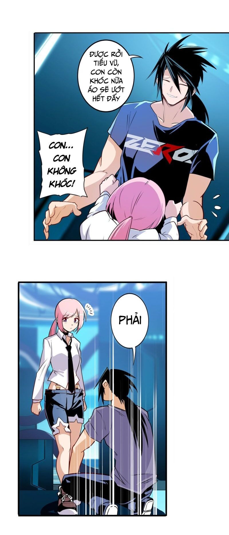 đọc truyện Anh Hùng ? Ta Không Làm Lâu Rồi Chương 231 ảnh 18 tại Thiên Thai Truyện