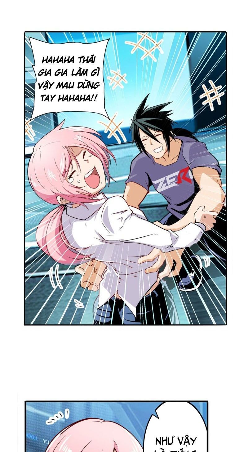 đọc truyện Anh Hùng ? Ta Không Làm Lâu Rồi Chương 231 ảnh 20 tại Thiên Thai Truyện