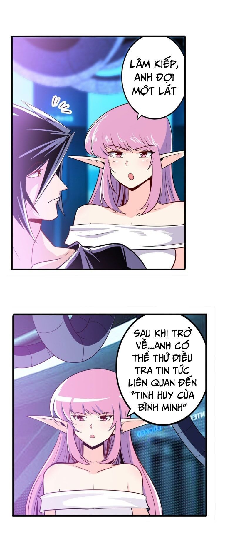 đọc truyện Anh Hùng ? Ta Không Làm Lâu Rồi Chương 231 ảnh 24 tại Thiên Thai Truyện