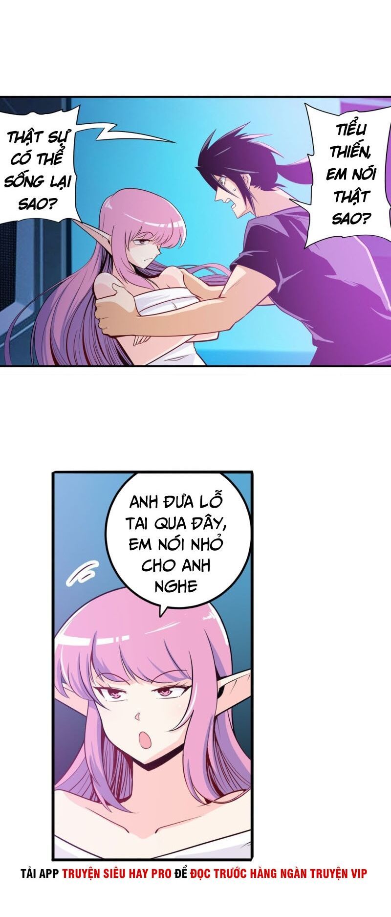 đọc truyện Anh Hùng ? Ta Không Làm Lâu Rồi Chương 231 ảnh 27 tại Thiên Thai Truyện