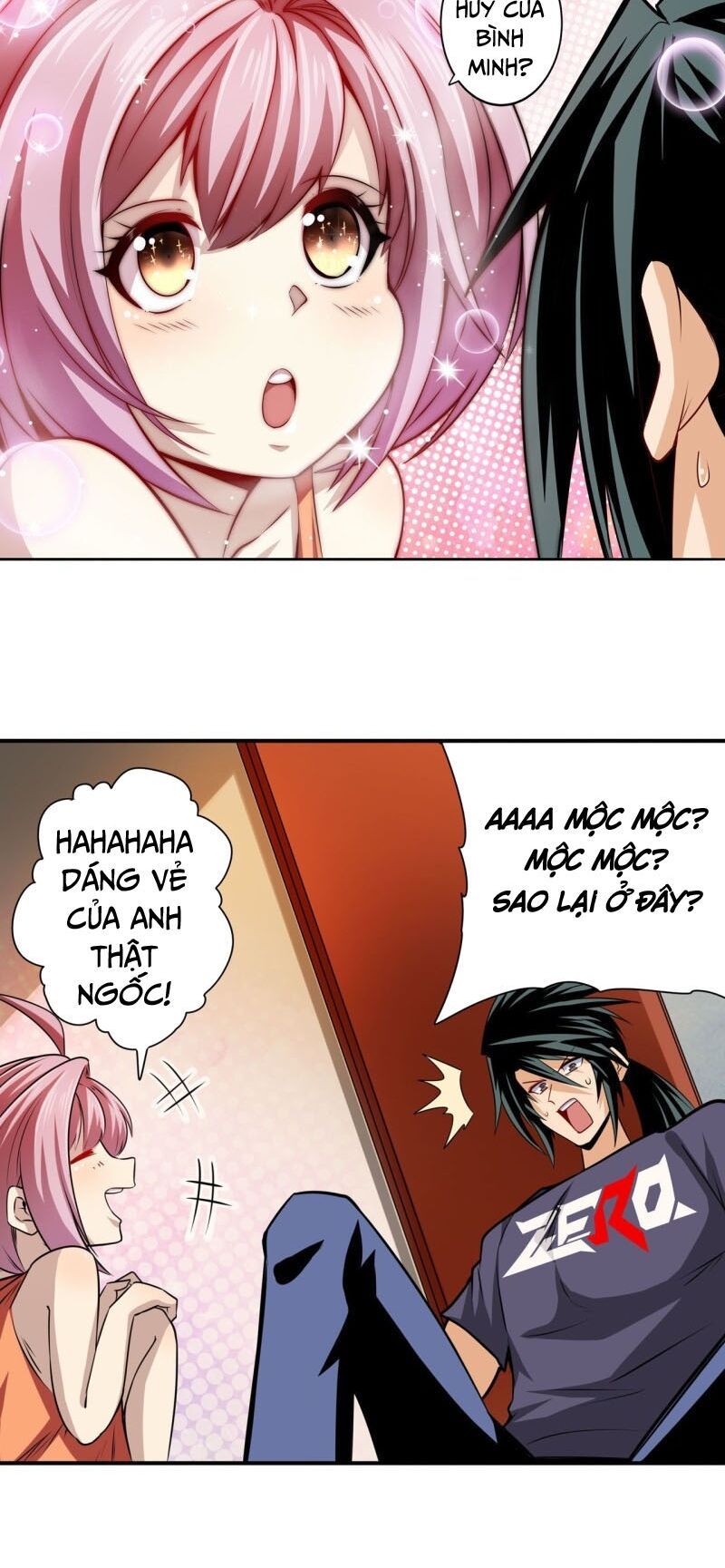 đọc truyện Anh Hùng ? Ta Không Làm Lâu Rồi Chương 231 ảnh 37 tại Thiên Thai Truyện