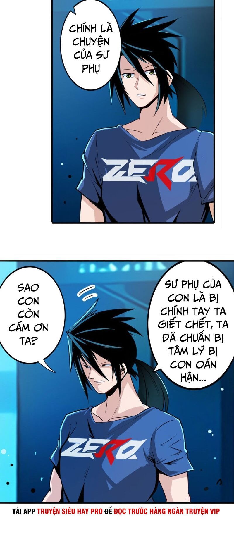 đọc truyện Anh Hùng ? Ta Không Làm Lâu Rồi Chương 231 ảnh 7 tại Thiên Thai Truyện