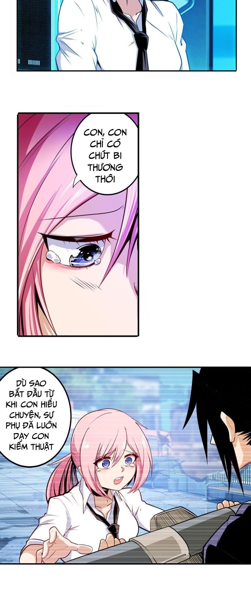 đọc truyện Anh Hùng ? Ta Không Làm Lâu Rồi Chương 231 ảnh 9 tại Thiên Thai Truyện