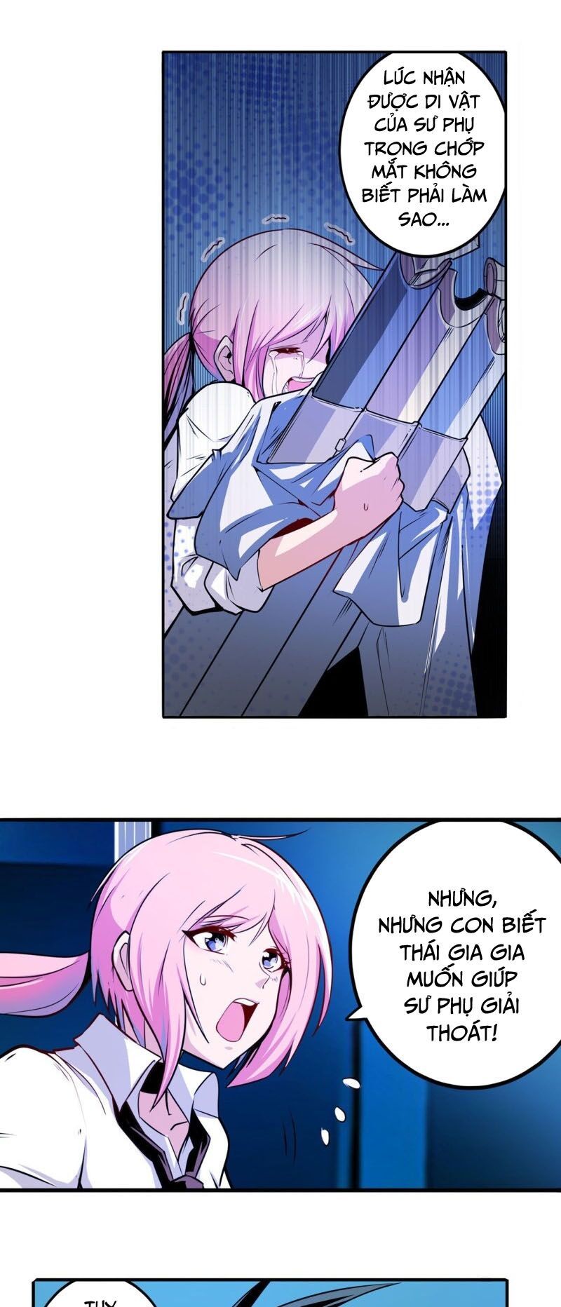 đọc truyện Anh Hùng ? Ta Không Làm Lâu Rồi Chương 231 ảnh 10 tại Thiên Thai Truyện