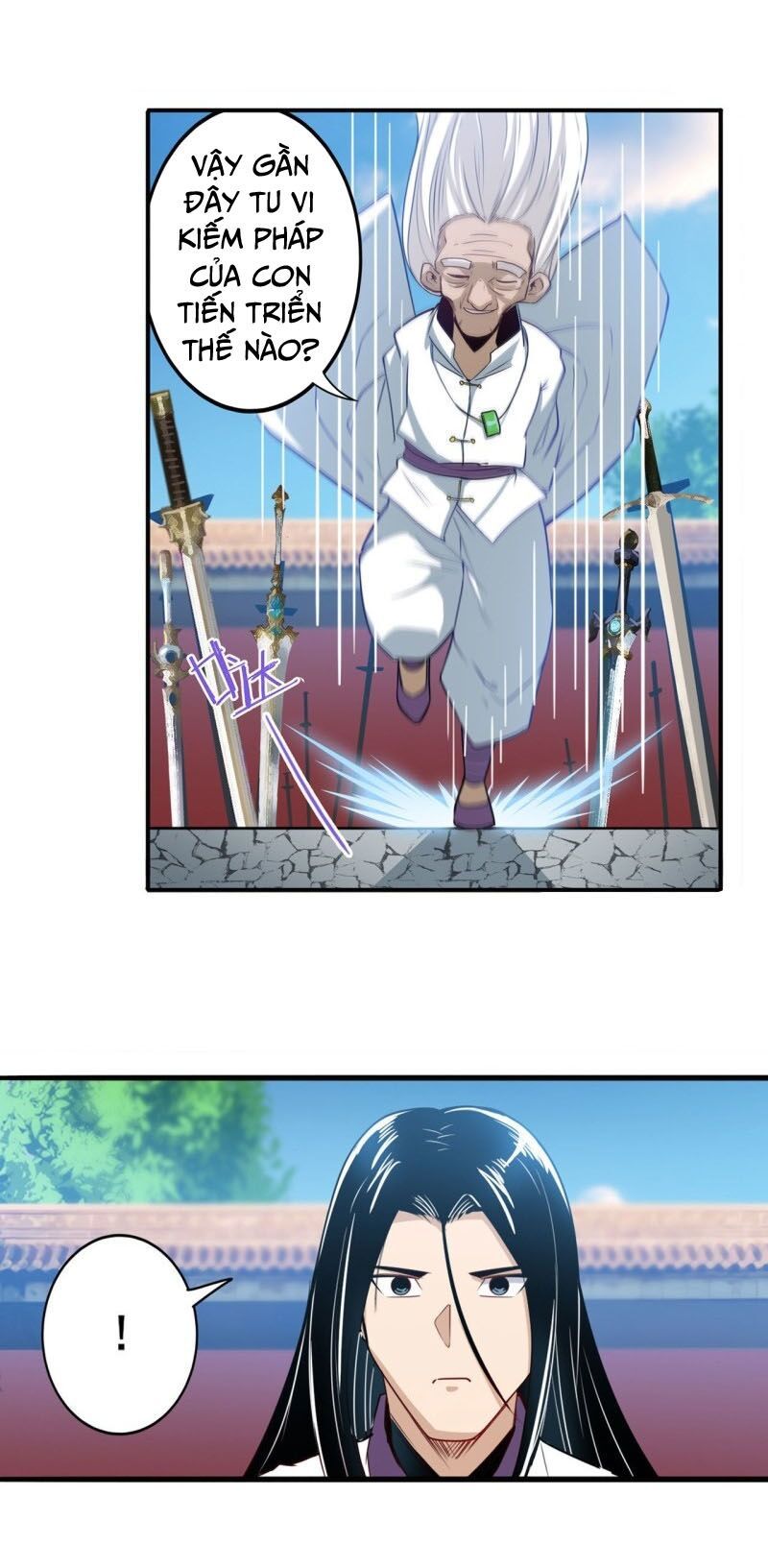 đọc truyện Anh Hùng ? Ta Không Làm Lâu Rồi Chương 232 ảnh 20 tại Thiên Thai Truyện