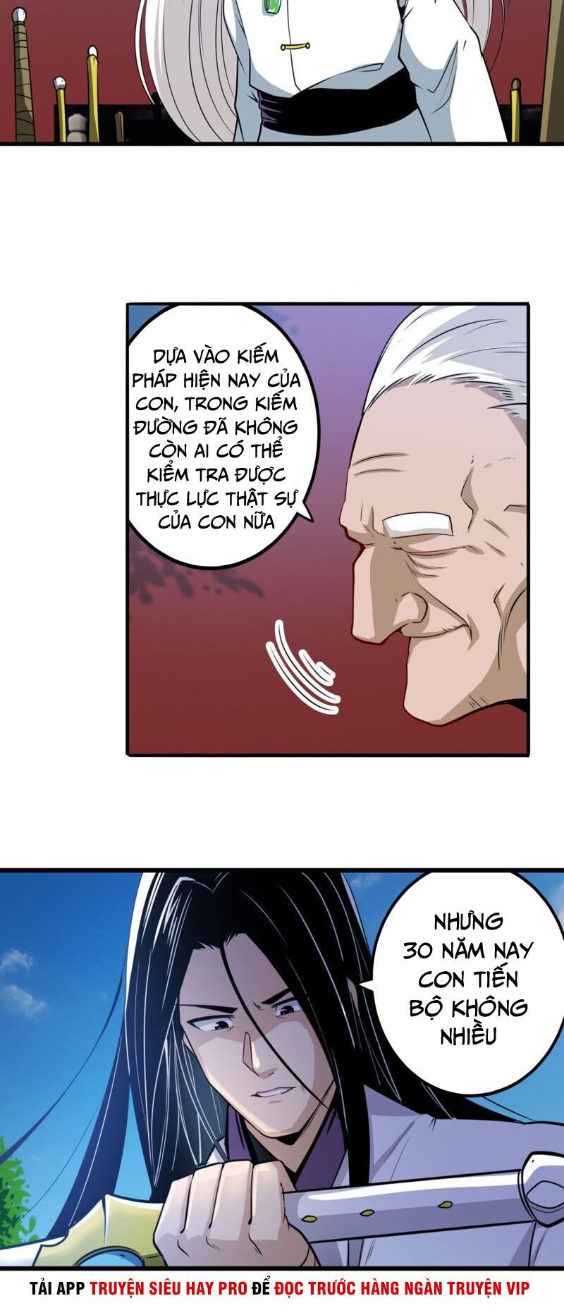 đọc truyện Anh Hùng ? Ta Không Làm Lâu Rồi Chương 232 ảnh 23 tại Thiên Thai Truyện