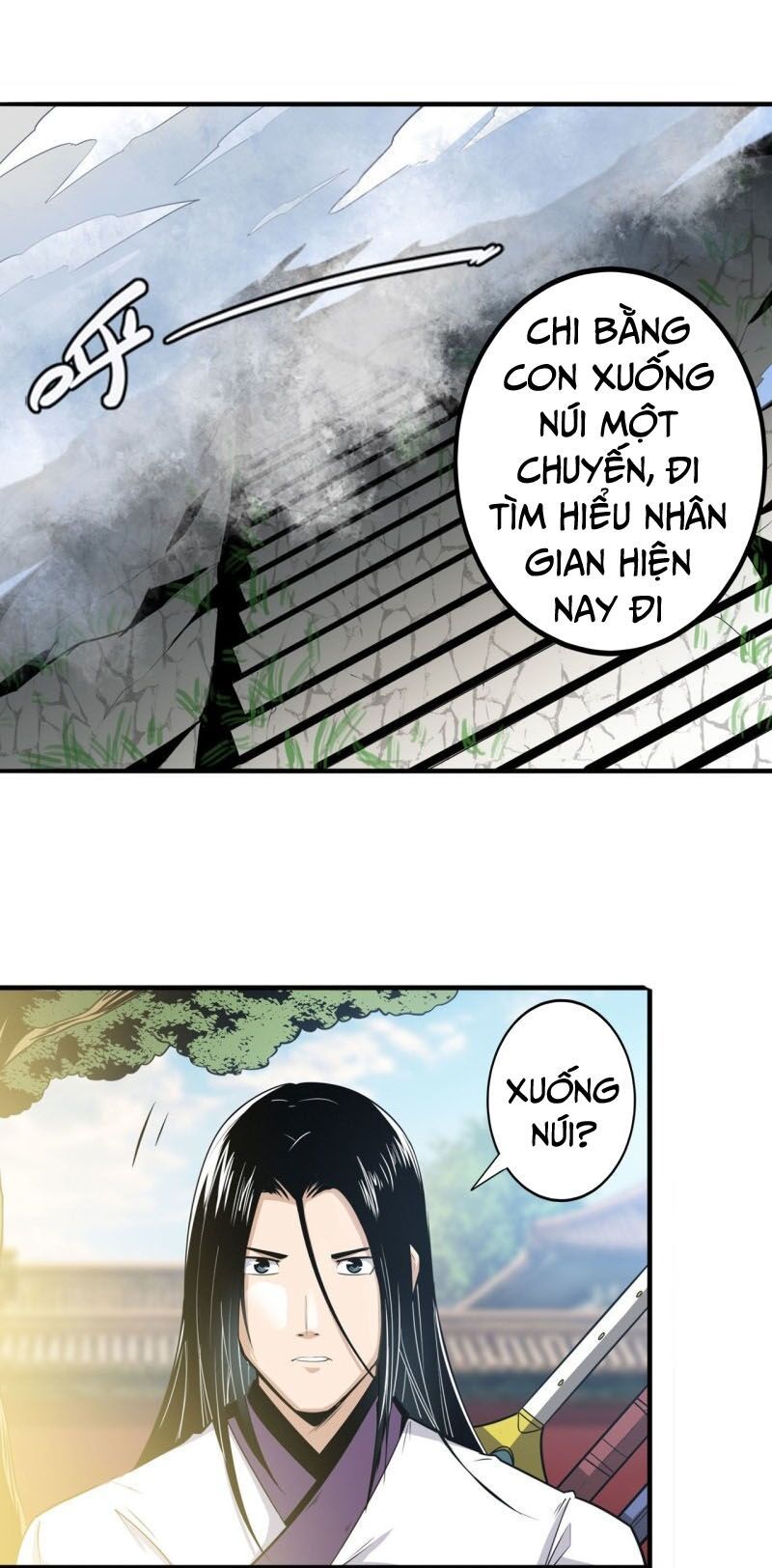 đọc truyện Anh Hùng ? Ta Không Làm Lâu Rồi Chương 232 ảnh 26 tại Thiên Thai Truyện