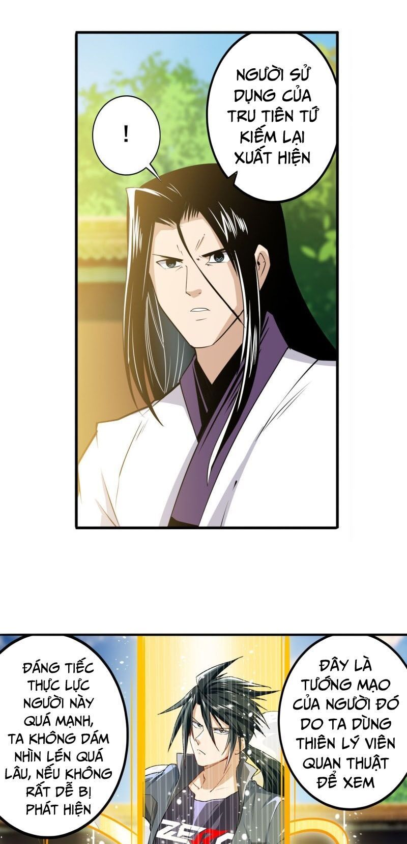 đọc truyện Anh Hùng ? Ta Không Làm Lâu Rồi Chương 232 ảnh 28 tại Thiên Thai Truyện